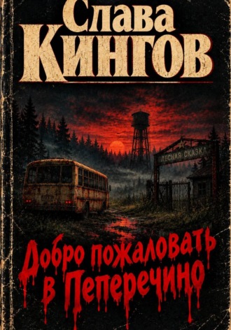 Добро пожаловать в Пеперéчино. Слава Кингов