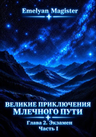 Emelyan Magister. Великие Приключения Млечного Пути