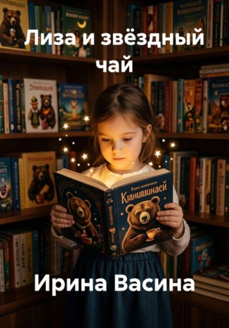 Ирина Васина. Лиза и звёздный чай