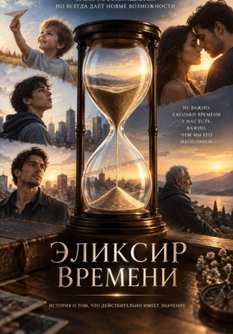 Эликсир Времени. Яша Подорожный