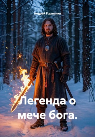 Андрей Горшенин. Легенда о мече бога