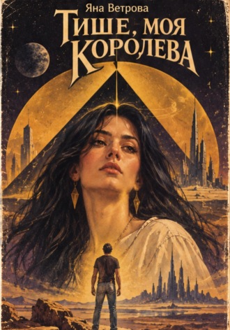 Яна Ветрова. Тише, моя королева