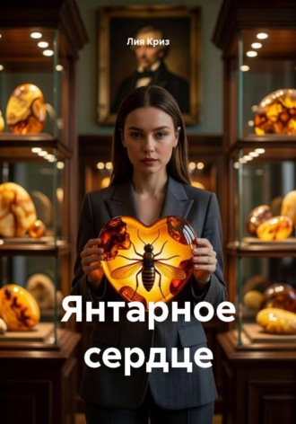 Янтарное сердце. Лия Криз