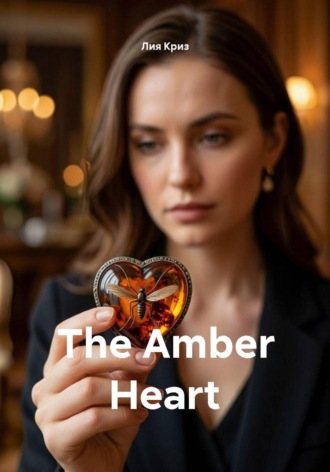The Amber Heart. Лия Криз
