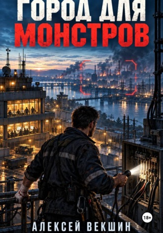 Алексей Векшин. Город для монстров