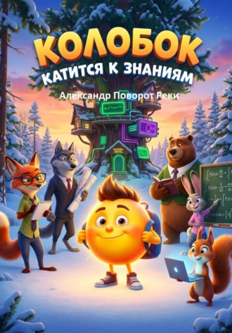 Александр Поворот Реки. Колобок катится к знаниям