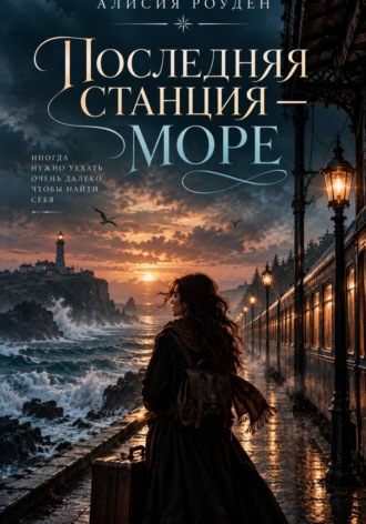 А. Роуден. Последняя станция — море