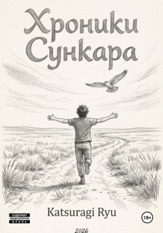 Ryu Katsuragi. Хроники Сункара