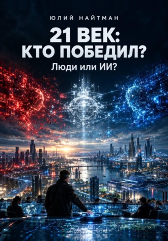21 ВЕК: КТО ПОБЕДИЛ? Люди или ИИ?. Юлий Найтман
