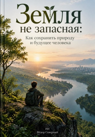 Фёдор Северный. Земля не запасная: Как сохранить природу и будущее человека