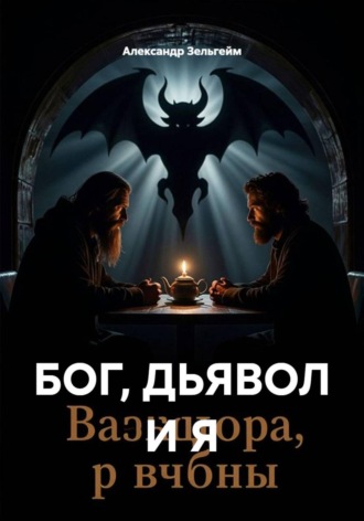 Александр Зельгейм. БОГ, ДЬЯВОЛ И Я