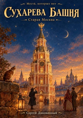 Сухарева башня. Сергей Викторович Диковинный