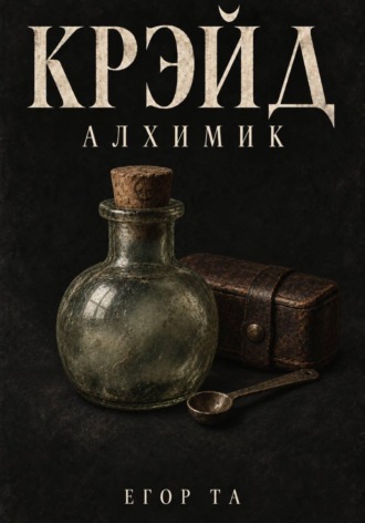 Егор Та. Крэйд 2: алхимик