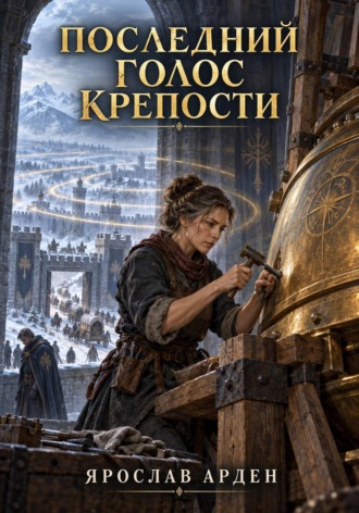 Ярослав Арден. Последний голос крепости