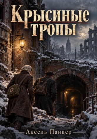 Аксель Панцер. Крысиные тропы. Часть 1. Город наверху