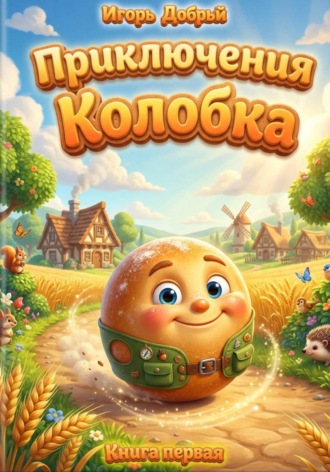Игорь Добрый. Приключения Колобка