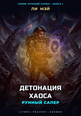 Ли Мэй. Рунный Сапер: Детонация Хаоса