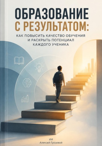 Алексей Грозовой. Образование с результатом. Как повысить качество обучения и раскрыть потенциал каждого ученика