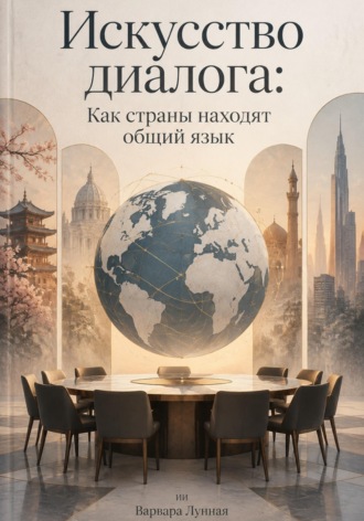 Искусство диалога: Как страны находят общий язык. Варвара Лунная