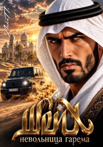 Шейх. Невольница гарема. Лика П.