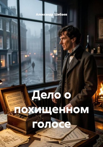 Александр Шибаев. Дело о похищенном голосе