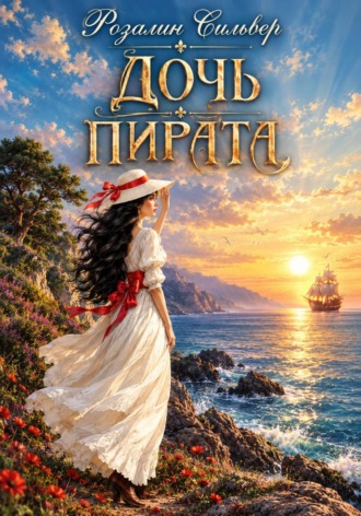 Дочь пирата. Розалин Сильвер