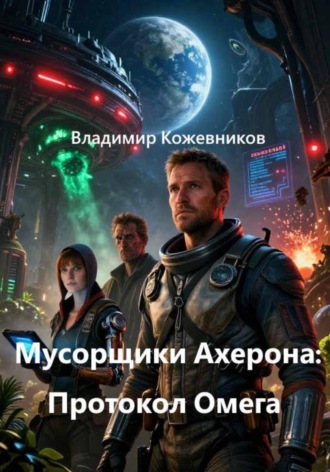 Мусорщики Ахерона: Протокол Омега. Владимир Кожевников
