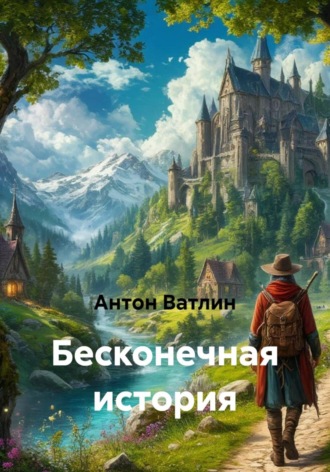 Бесконечная история. Антон Ватлин