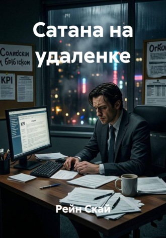 Рейн Скай. Сатана на удаленке