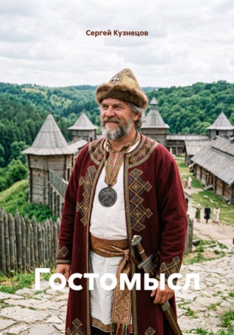Гостомысл. Сергей Александрович Кузнецов