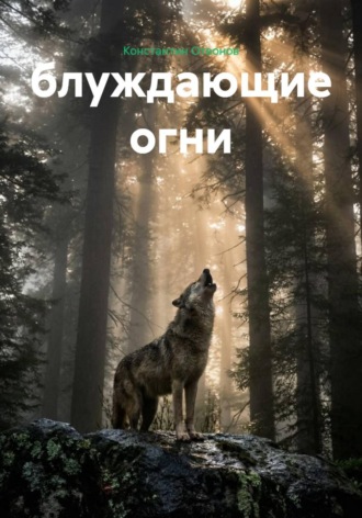 Константин Отвонов. Блуждающие огни