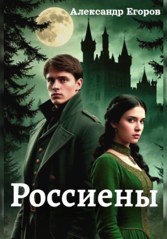 Россиены. Александр Егоров