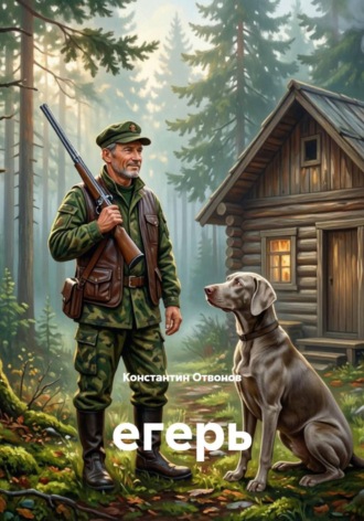 Егерь. Константин Отвонов