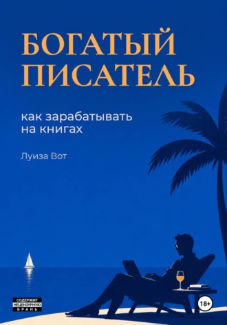 Луиза Вот. Богатый писатель. Как зарабатывать на книгах