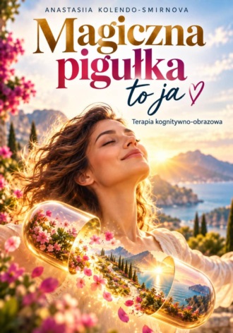 Anastasiya Kolendo-Smirnova. Magiczna pigułka to ja