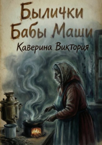 Виктория Каверина. Былички Бабы Маши