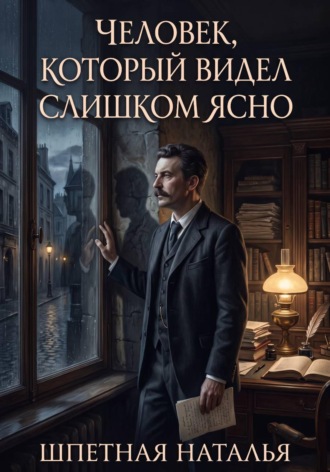 Человек, который видел слишком ясно. Повесть о Ги де Мопассане. Наталья Константиновна Шпетная