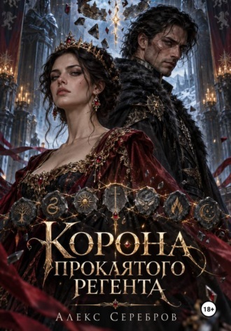 Корона проклятого регента. Алекс Серебров