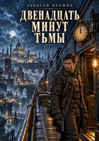 Двенадцать минут тьмы. Алексей Векшин