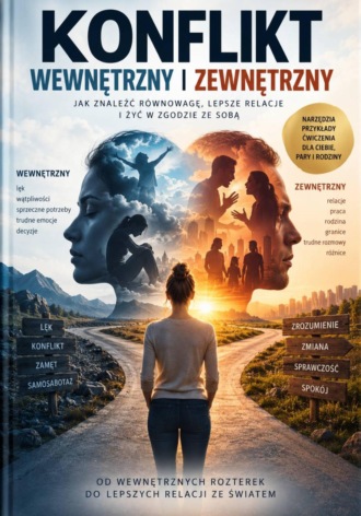 Anastasiya Kolendo-Smirnova. Konflikt wewnętrzny i zewnętrzny