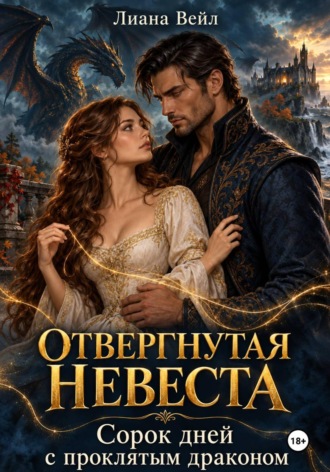 Отвергнутая невеста. Сорок дней с проклятым драконом. Лиана Вейл
