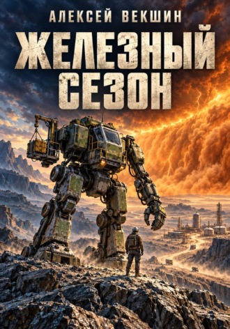 Железный сезон. Алексей Векшин