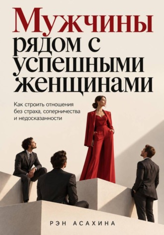 Рэн Асахина. Мужчины рядом с успешными женщинами