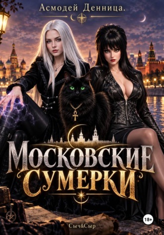 МОСКОВСКИЕ СУМЕРКИ. Асмодей Денница