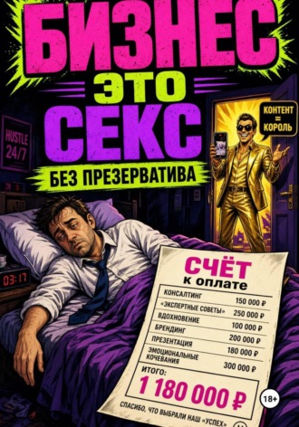 Бизнес - это секс без презерватива. Игорь Романов