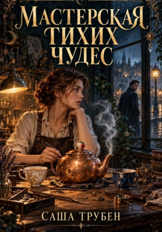 Мастерская тихих чудес. Саша Трубен