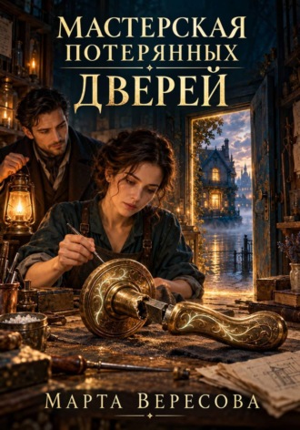 Мастерская потерянных дверей. Марта Вересова