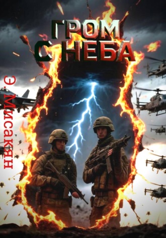Эдуард Мисакян. Гром с неба (1-2 часть)