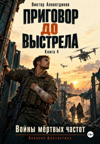 Приговор до выстрела. Книга 4. Войны мёртвых частот. Виктор Алеветдинов