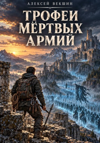 Трофеи мертвых армий. Алексей Векшин